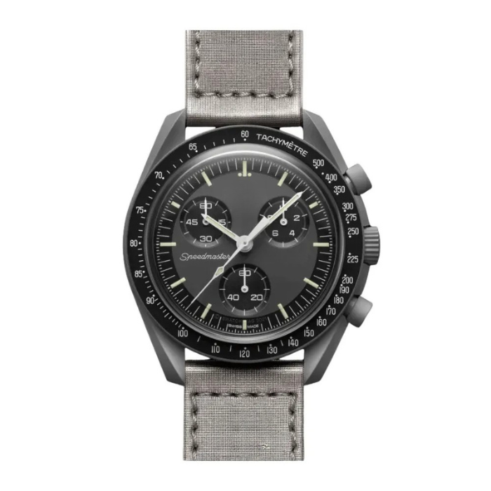 Speedmaster – Mission to Mercury
