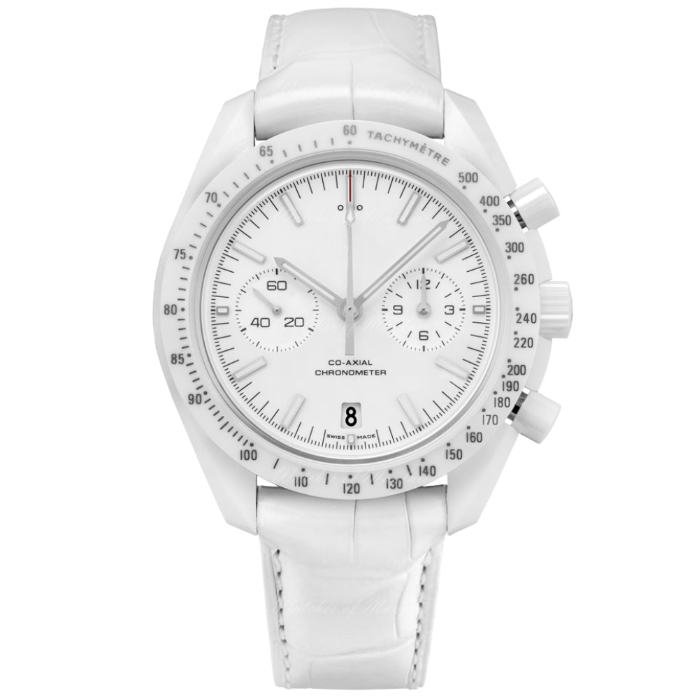 Speedmaster White Side of the Moon 44.2mm
