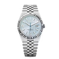 Land-Dweller 127336 – Ice Blue Dial 40 mm