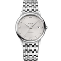 De Ville – Prestige Co-Axial Chronometer Silver and Grey Dial