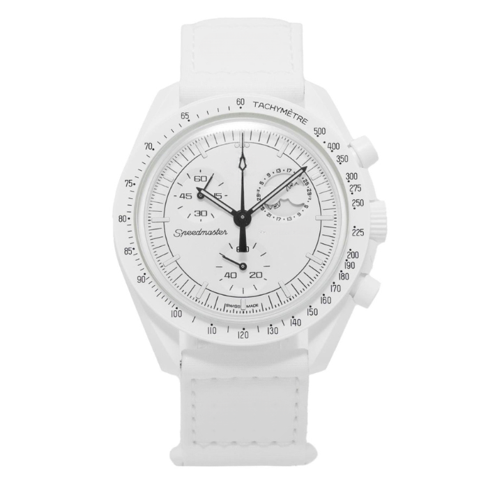 Speedmaster – Mission to the Moonphase — Full Moon