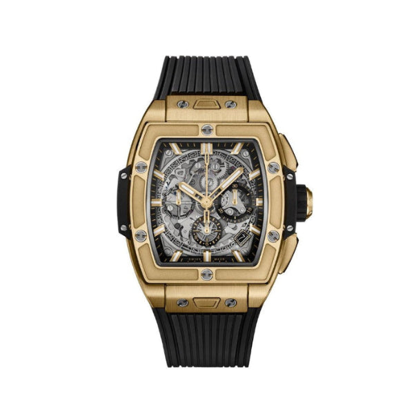 Big Bang Yellow Gold 42 mm