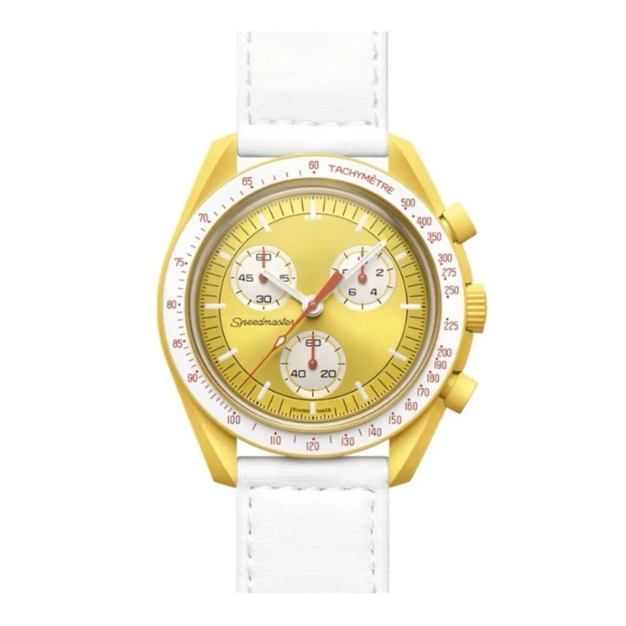 Speedmaster – Mission to the Sun