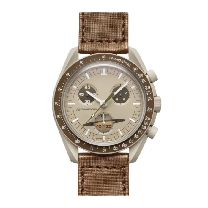 Speedmaster – Mission to Saturn