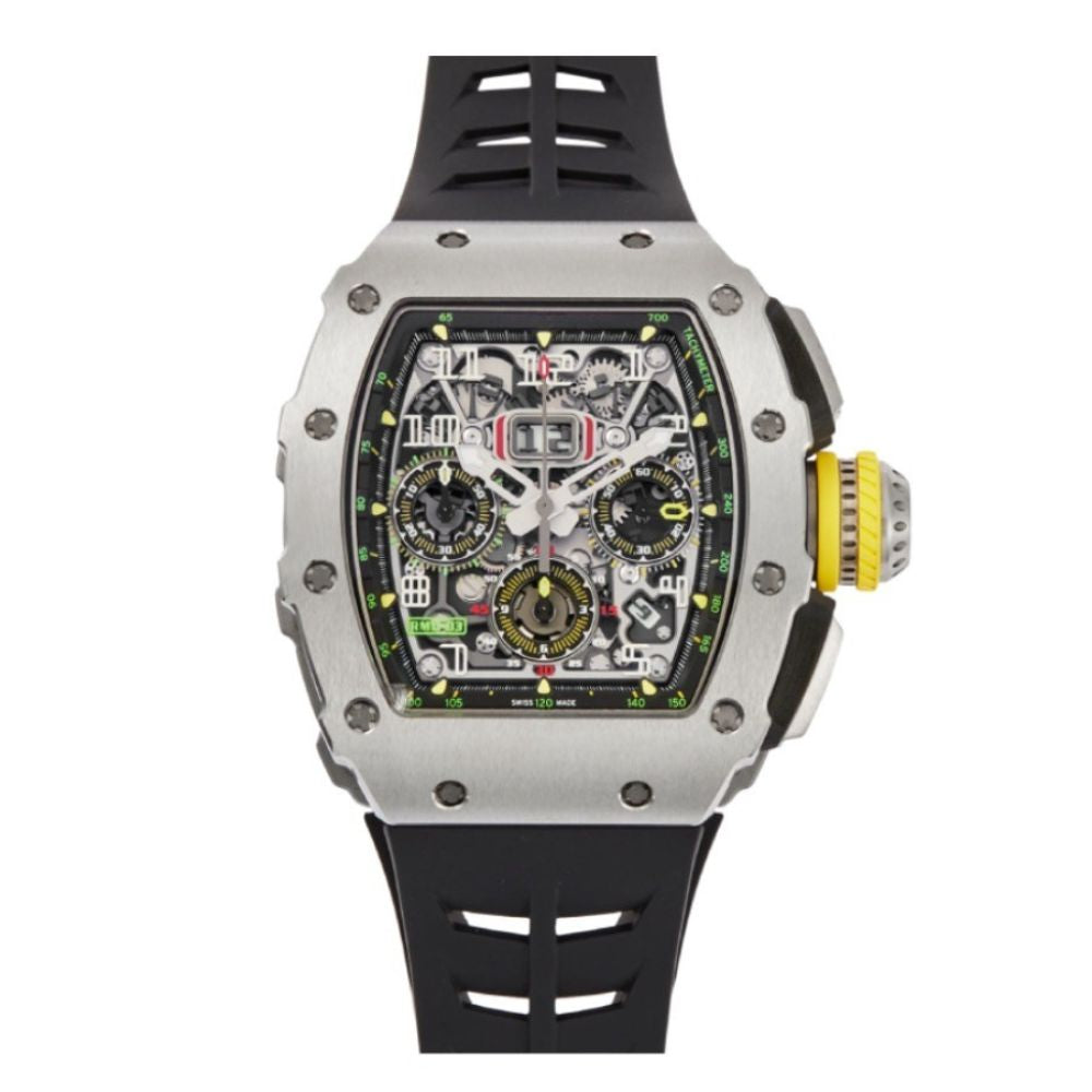 RM 11-03 – Titanium