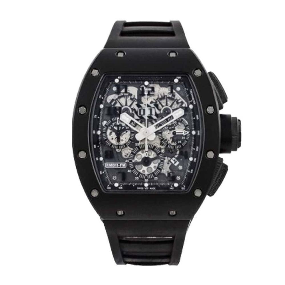RM 11-03 – All Black