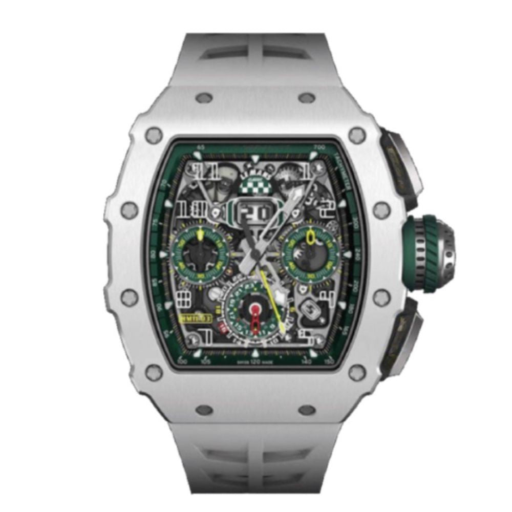 RM 11-03 – Silver
