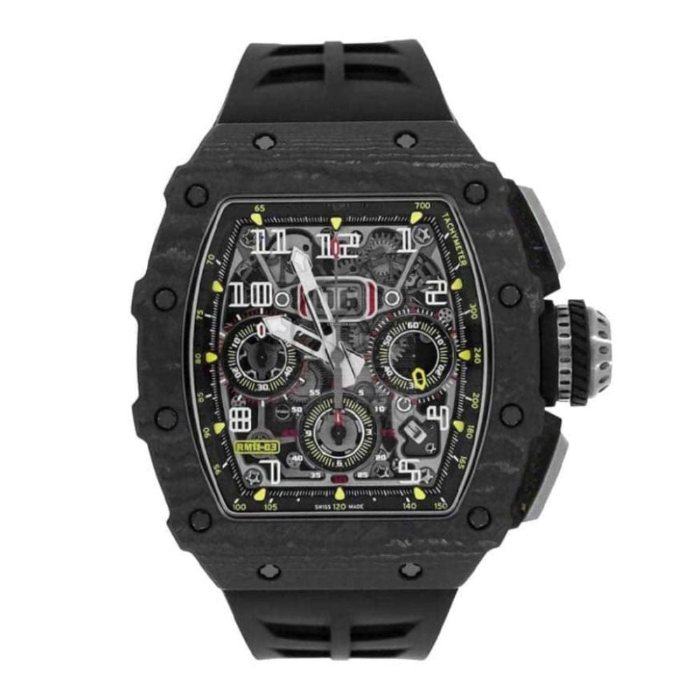 RM 11-03 – Black Carbon