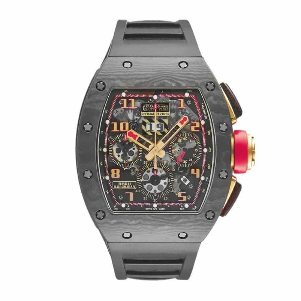 RM 11-03 – F1