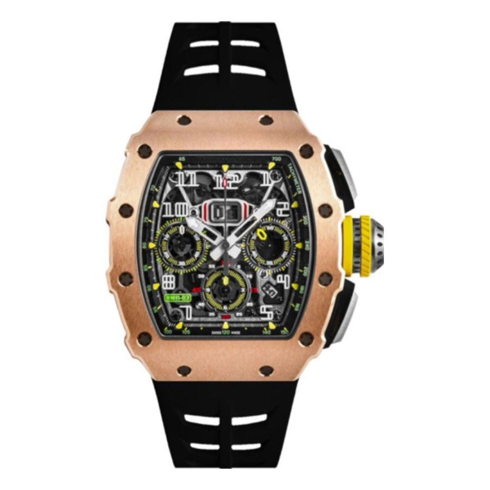 RM 11-03 – Rose Gold
