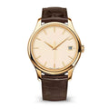 Calatrava 5227J-001 – Yellow Gold Ivory Dial