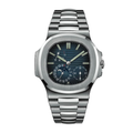 Nautilus – Steel Blue Dial Moon Phase 5712/1A-001