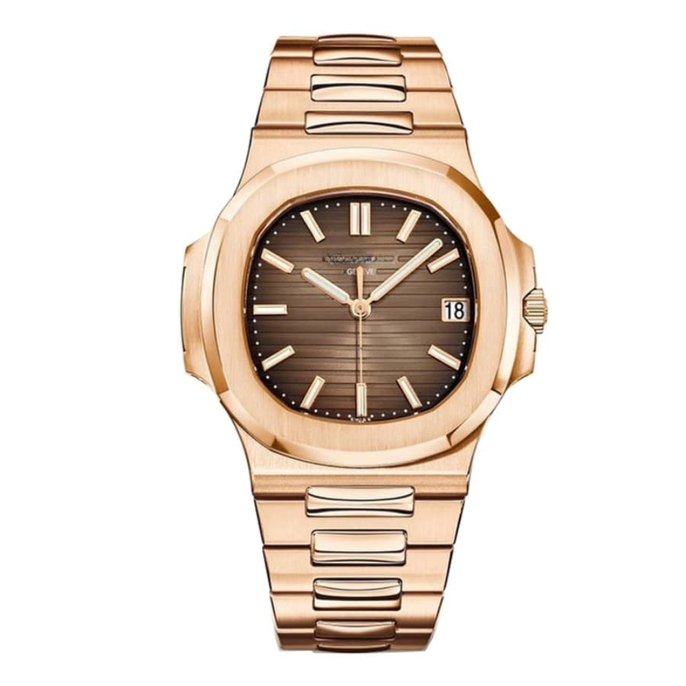 Nautilus 5711/1R-001 – Rose Gold