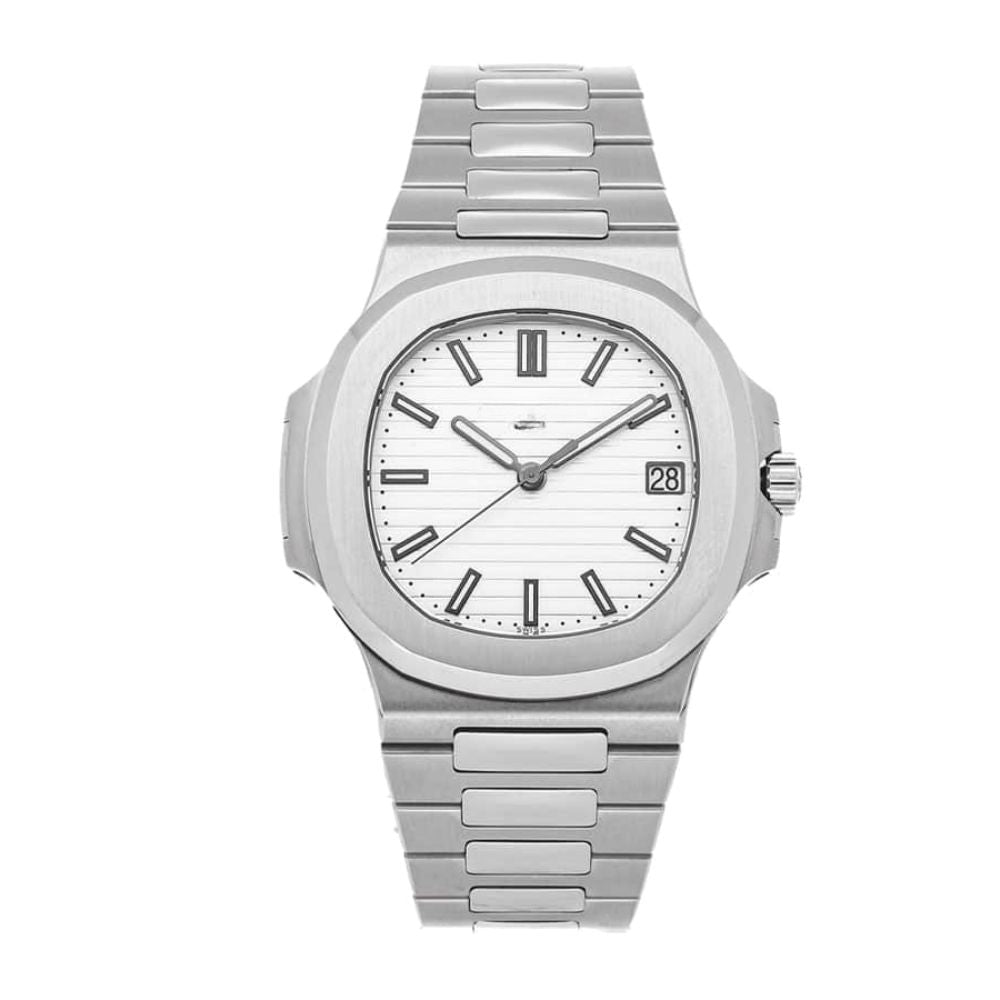 Nautilus – Stainless Steel White Dial 5711/1A-011