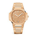 Nautilus 7118/1R – Ladies Rose Gold