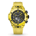 Big Bang – Unico Black Yellow Sapphire
