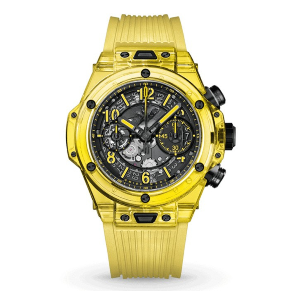 Big Bang – Unico Black Yellow Sapphire