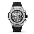 Big Bang Unico Silver – Black