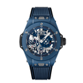 Big Bang Meca-10 Ceramic Blue 45 mm