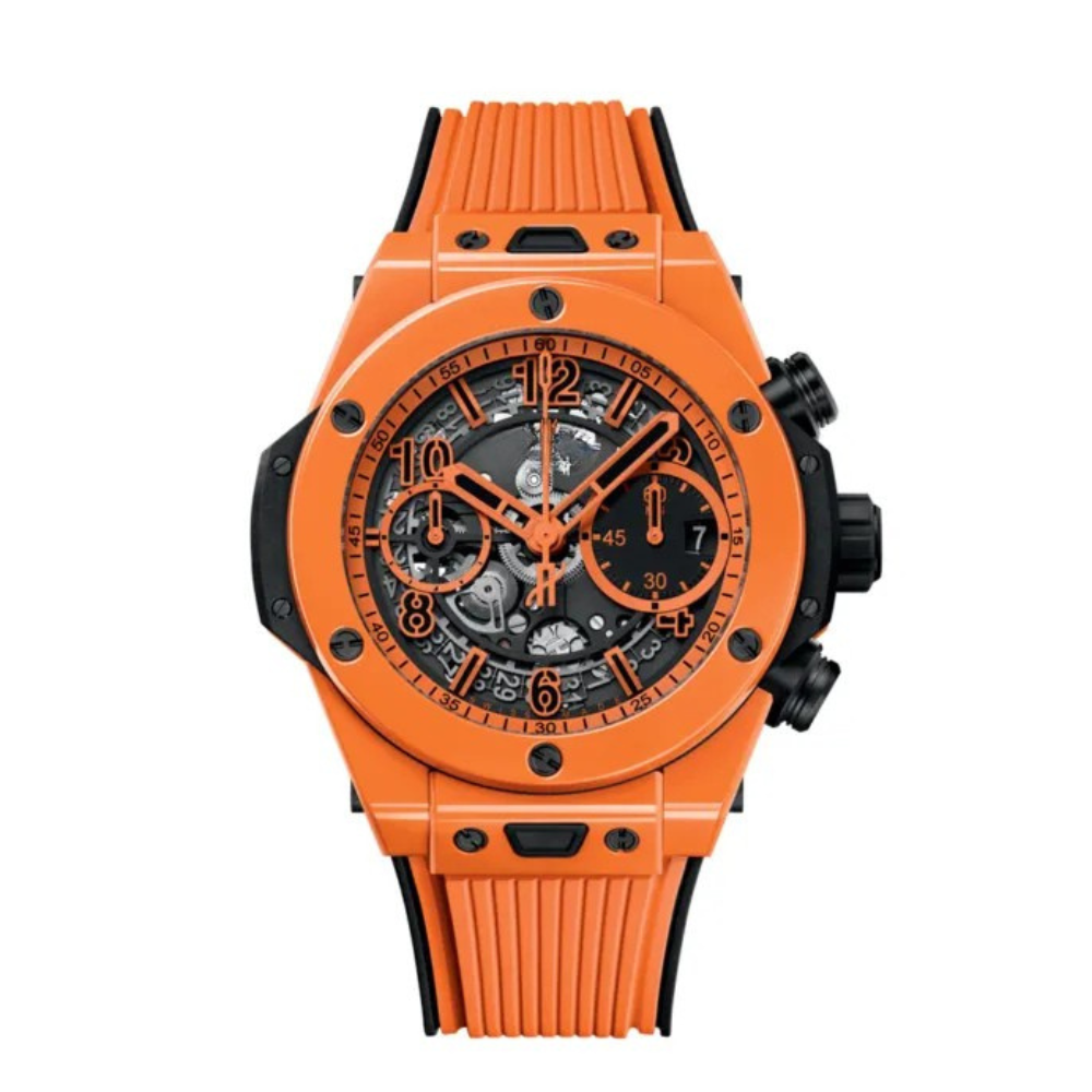 Big Bang – Unico Orange Ceramic